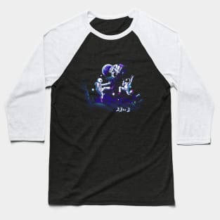 Astro Bounce Baseball T-Shirt